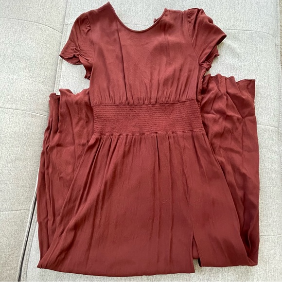 Aritzia Wilfred Maxime Dress size M - Picture 5 of 7